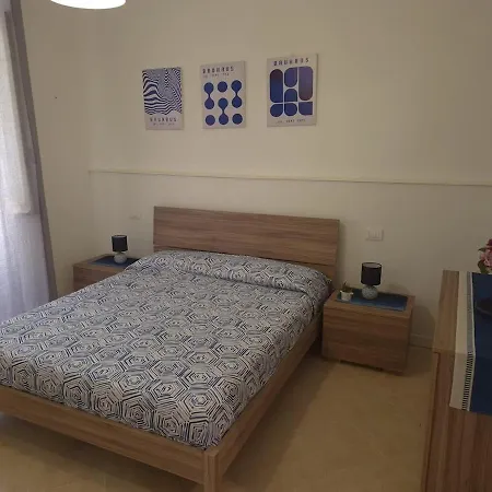 Daire Linea Blu - Due Da Letto, Ottima Posizione, Vicino Al Centro E Ai Servizi