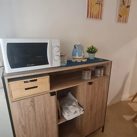 Linea Blu - Due Da Letto, Ottima Posizione, Vicino Al Centro E Ai Servizi Daire *
