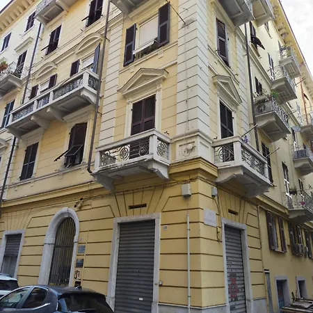 Linea Blu - Due Da Letto, Ottima Posizione, Vicino Al Centro E Ai Servizi Lejlighed La Spezia